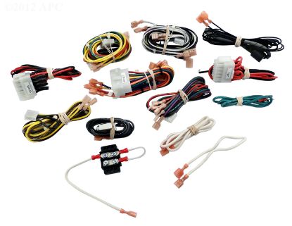 R0329500: WIRE HARNESSES COMPLETE R0329500