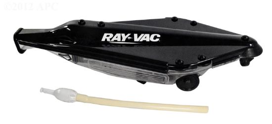 R0375000: RAY-VAC REPLACEMENT HEAD BLK R0375000