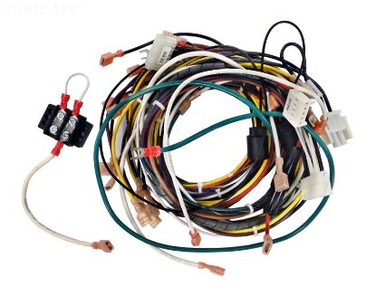R0397600: WIRE HARNESS SET COMPLETE R0397600