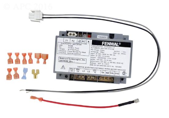 R0408100: IGNITION CONTROL REPL KIT R0408100