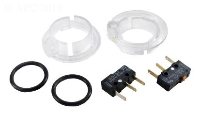 R0408600: CAM AND MICROSWITCH KIT R0408600