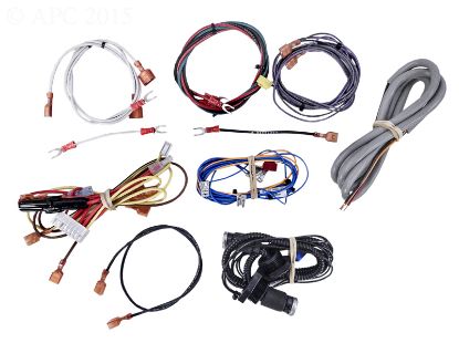 R0470000: Wire Harness Set Model All R0470000