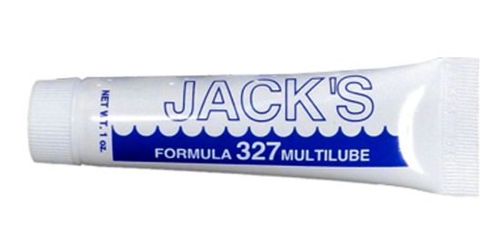 SP327EACH: 1 OZ JACK'S MULTILUBE FOR O-RINGS GASKETS SP327EACH