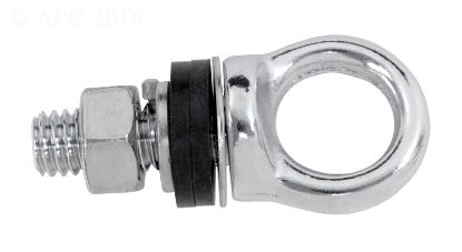 SP402: ROPE ANCHOR CHROME PLATED BRASS SP402
