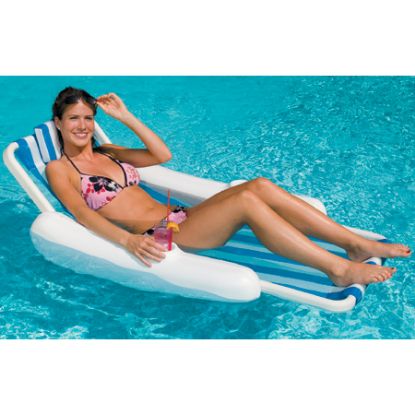 SW10000: FLOATING LOUNGE CHAIR SW10000