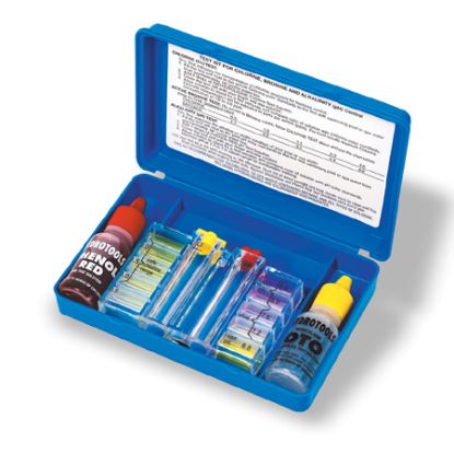 SW8420: DELUXE DUAL TEST KIT SW8420
