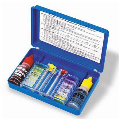 SW8421: DELUXE DUAL TEST KIT SW8421