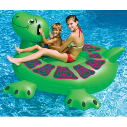 SW90622: GIANT TURTLE RIDE-ON SW90622