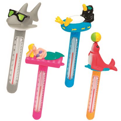 SW9225: FISH SCOOP THERMOMETER SW9225