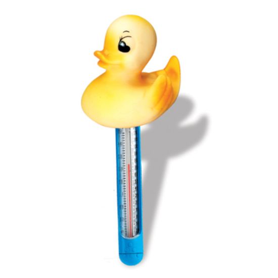 SW9230: SOFT TOP DUCK THERMOMETER SW9230