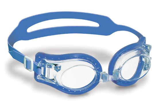 SW93081: SUPERSOFT JELLY GOGGLE WITH CASE SW93081