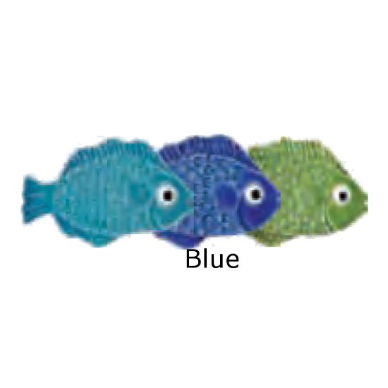 TFMBLURB: MINI TROPICAL FISH BLUE RT 4 TFMBLURB