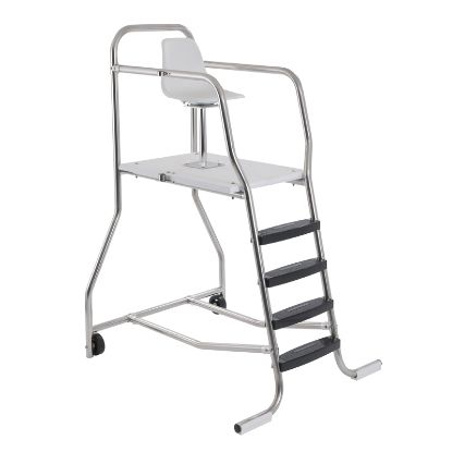 US48500: 6' VISTA MOVEABLE GUARD CHAIR US48500