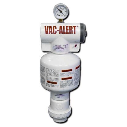 VA2000L: VAC ALERT SAFETY VACUUM RELEASE SYSTEM VA2000L