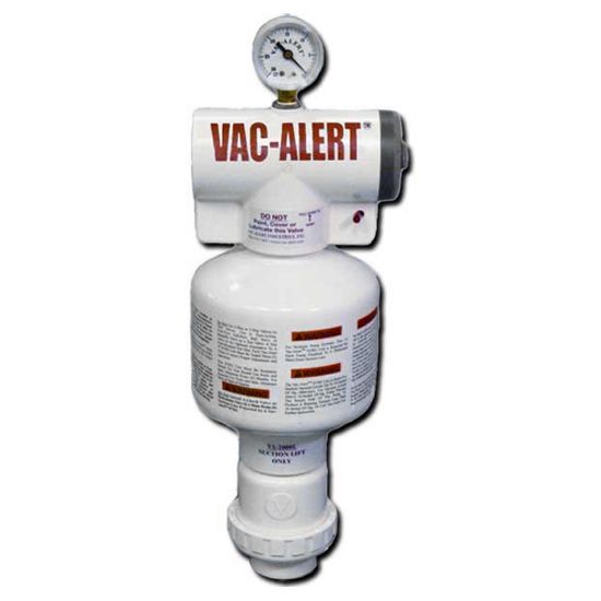 VA2000S: VAC ALERT SAFETY VACUUM RELEASE SYSTEM VA2000S