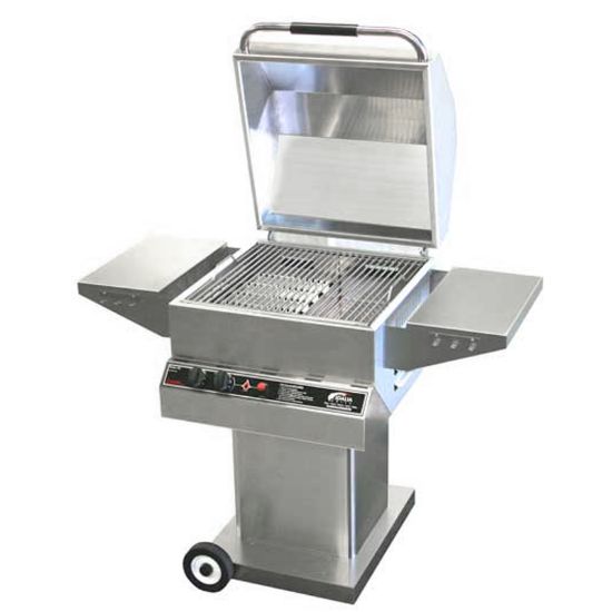 VG440LP: MODEL 440 LP GRILL 440 SQ IN COOKING AREA VG440LP
