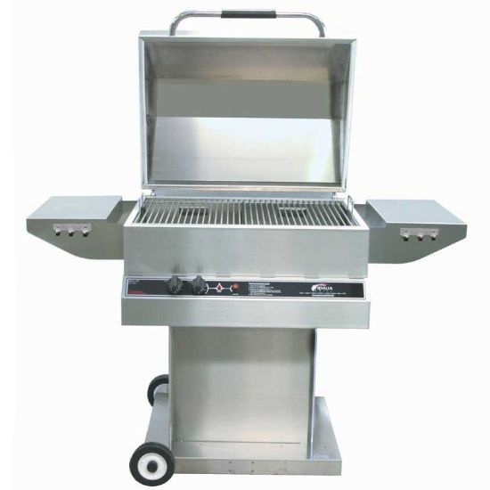 VG628LP: MODEL 628 LP GRILL 628 SQ IN COOKING AREA VG628LP