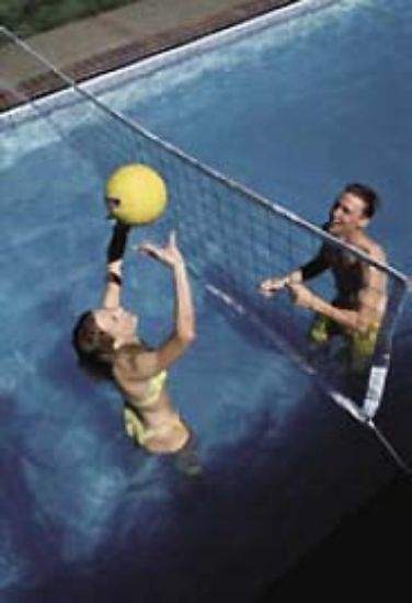 VOLY1: SWIM AND SPIKE VOLLYBALL VOLY1