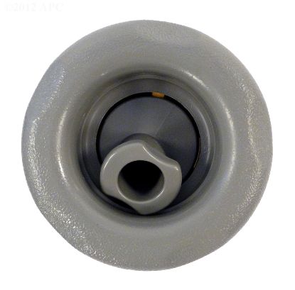 WW2298017B: 5-Scallop Roto Thread In Gunte Jet Internals Gray WW2298017B