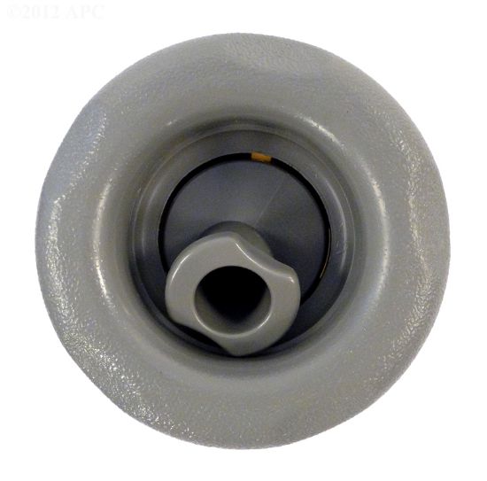 WW2298017B: 5-Scallop Roto Thread In Gunte Jet Internals Gray WW2298017B