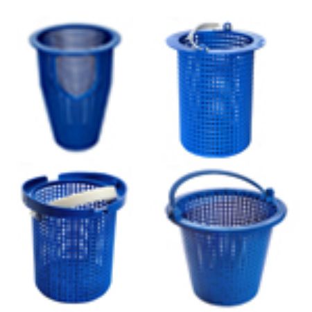 Picture for category Pump Baskets, Plastic