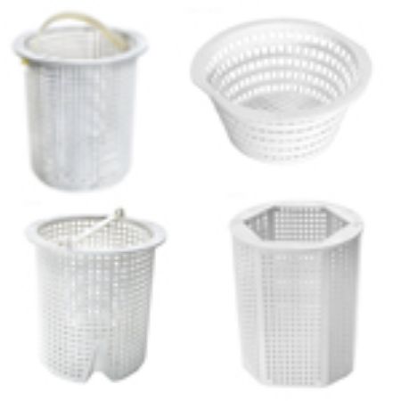 Picture for category Skimmer Baskets, Plastic