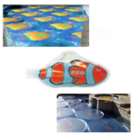 Picture for category Solar Fish & Misc.