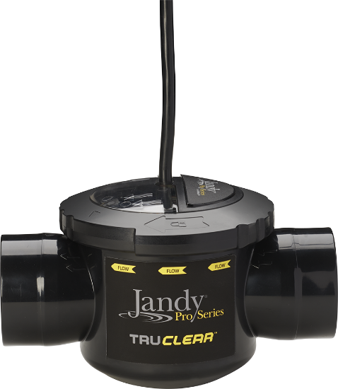 Replacement cell for use on Jandy TruClear salt systems. New easy install design This is for the cell only.