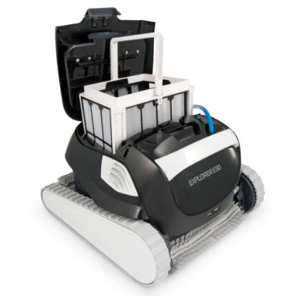 Picture of Dolphin Explorer E30 Robotic Pool Cleaner  99996240XP