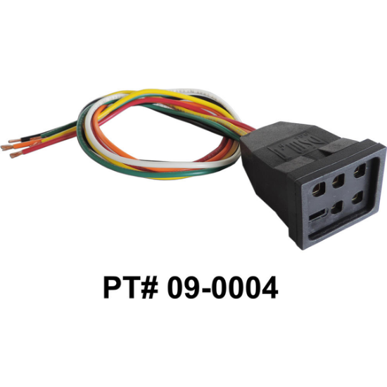 09-0004: Receptacle, Spaside Control, Air