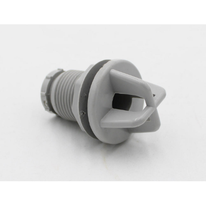 09-0044: Thermowell, Wet-Well, 3/8", Hole size 1", 2.36"L x 1.53"W