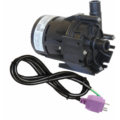 10-0121-A-K: Spa pump Laing Circulating Spa pump Series E10 3/4" Barbed 240V Molded Plug - D1