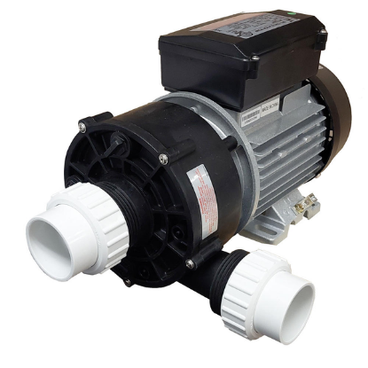 10-48WTC50M-3: Hot Tub Pump motor LX CIRC 1/15HP 1SPD 230V 1A 48WTC50M 1.5"