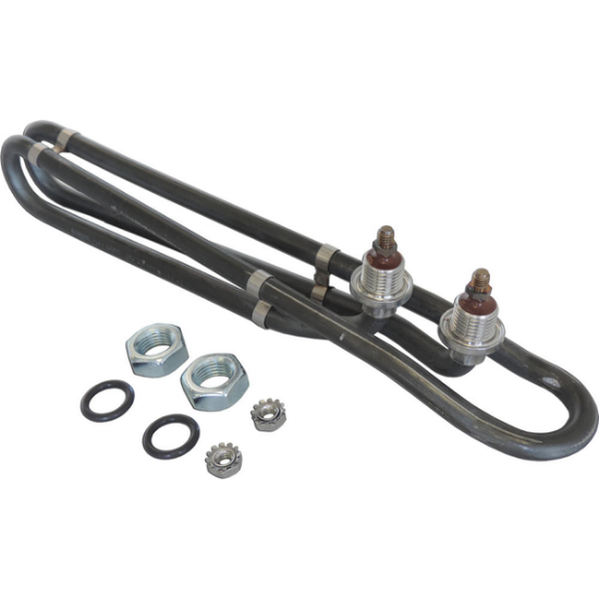 12-0100-K : Hot Tub Heater Replacement Element, 5.5kW, 240V, Incoloy 