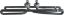 12-0500-K: Hot Tub Heater Replacement Element, 5.5kW, 240V, Low Profile Center, Incoloy