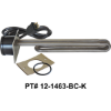 12-1463-BC-K: Hot Tub Heater Replacement Element, 2.5kW, 240V, 2.5"x4", Watkins w/Molded Cord