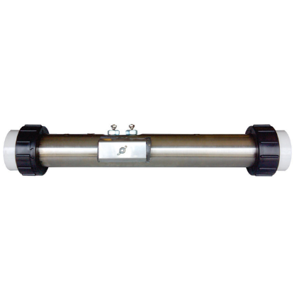 26-0071-FA-K: Hot Tub Heater Replacement Assy, Gecko Series, Water Pro, 2.25"x15", 5.5kW, Front Access