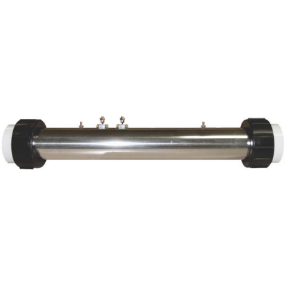 26-0071-M7-K: Hot Tub Heater Replacement Assy, Balboa Series, Water Pro, 5.5kW, 2.25"x15", 2 M7 Taps
