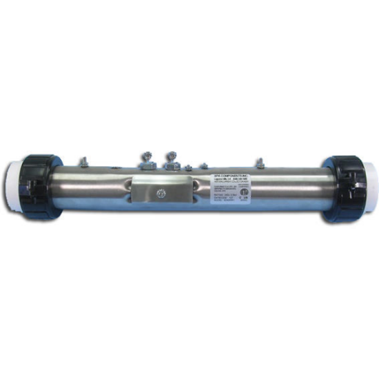 26-0309-3S-K: Hot Tub Heater Replacement Assy, Replacement, 2.25"x15", 2.5kW