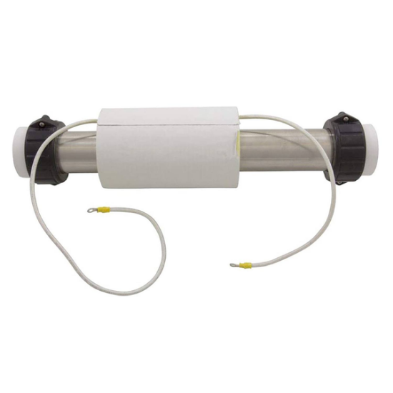 26-2001-7S-K: Hot Tub Heater Replacement Assy, Replacement, 2,25"x15", 5.5kW, Cal Spa w/ Insulation Wrap