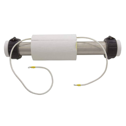 26-2001-7S-K: Hot Tub Heater Replacement Assy, Replacement, 2,25"x15", 5.5kW, Cal Spa w/ Insulation Wrap