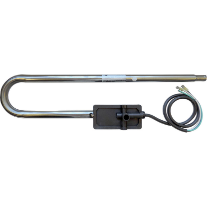 26-3226-1A-5T-K: Hot Tub Heater Replacement Assy, Low Flow, 4.0kW, 240V, Laing Trombone Style, Sundance 6500-063
