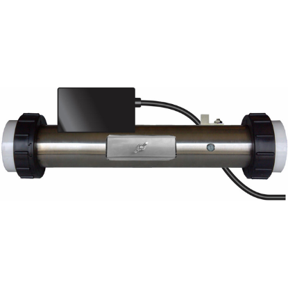 26-H0136-6S-K: Hot Tub Heater Replacement Assy, Replacement, 4.5kW, 15" Apollo Hybrid