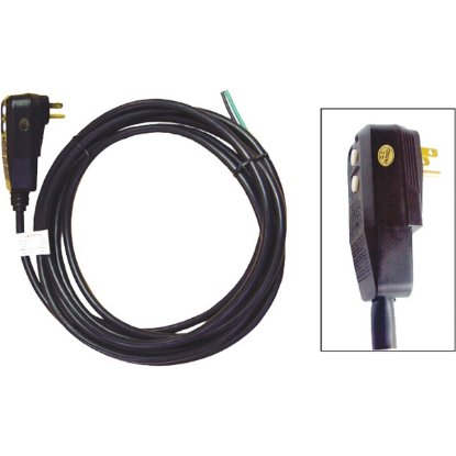 30-0061B-K: Cord, GFCI, 15A, 90 Degree, 16ΓÇÖ STW (Outdoor Rated)