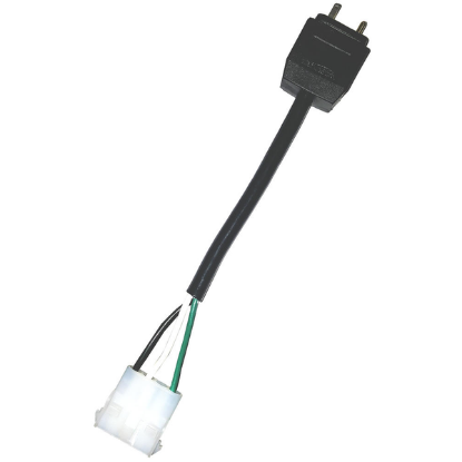30-0102F: Cord, Adapter, Ozone, Amp to Mini(Black)