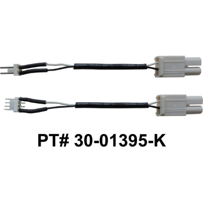 30-01395-K: Cord, plug adapters for DBL Hot Tub Heater Replacement, Temp & Hi-Limit Sensors, for use in IQ2000 (1995-2002)
