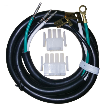 30-0324-72: Cord, Univ, 14/3, 72", Amp, w/3 & 4 Pin Male Plugs