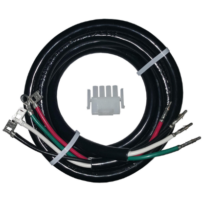 30-0326-72: Cord, Univ, 14/4, 72", Amp, w/4 Pin Male Plug