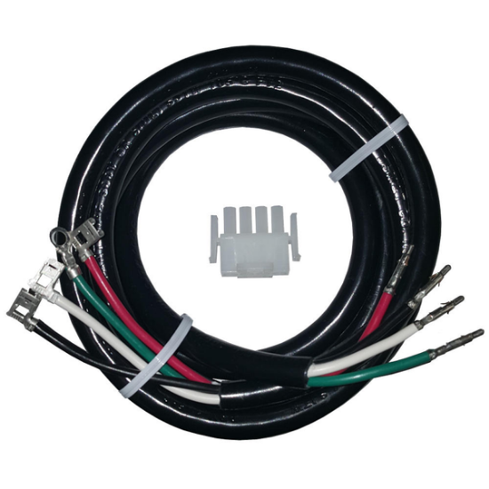 30-0326-72: Cord, Univ, 14/4, 72", Amp, w/4 Pin Male Plug