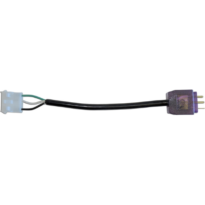 30-1200-L6: Cord, Adapter, VIO, 18/3, 6", Blwr Amp (female) To  Molded (male)